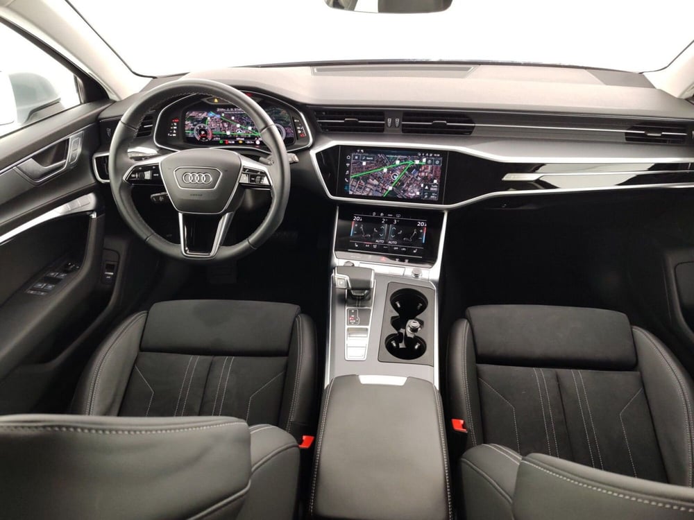 Audi A6 Allroad usata a Massa-Carrara (8)