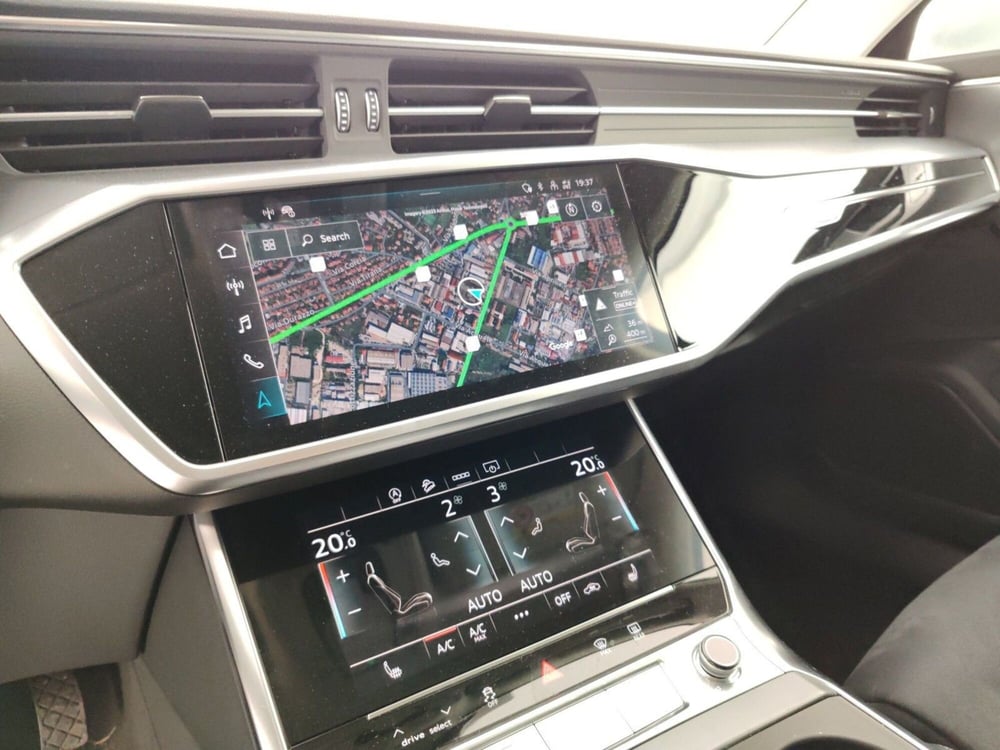 Audi A6 Allroad usata a Massa-Carrara (9)