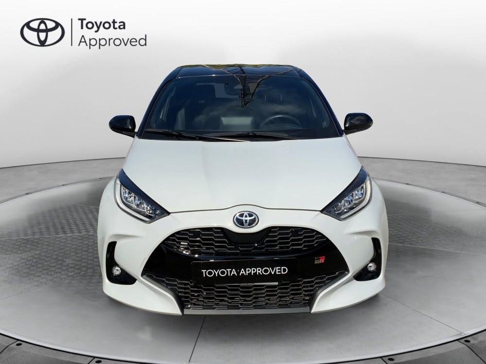 Toyota Yaris GR Sport usata a Perugia (2)