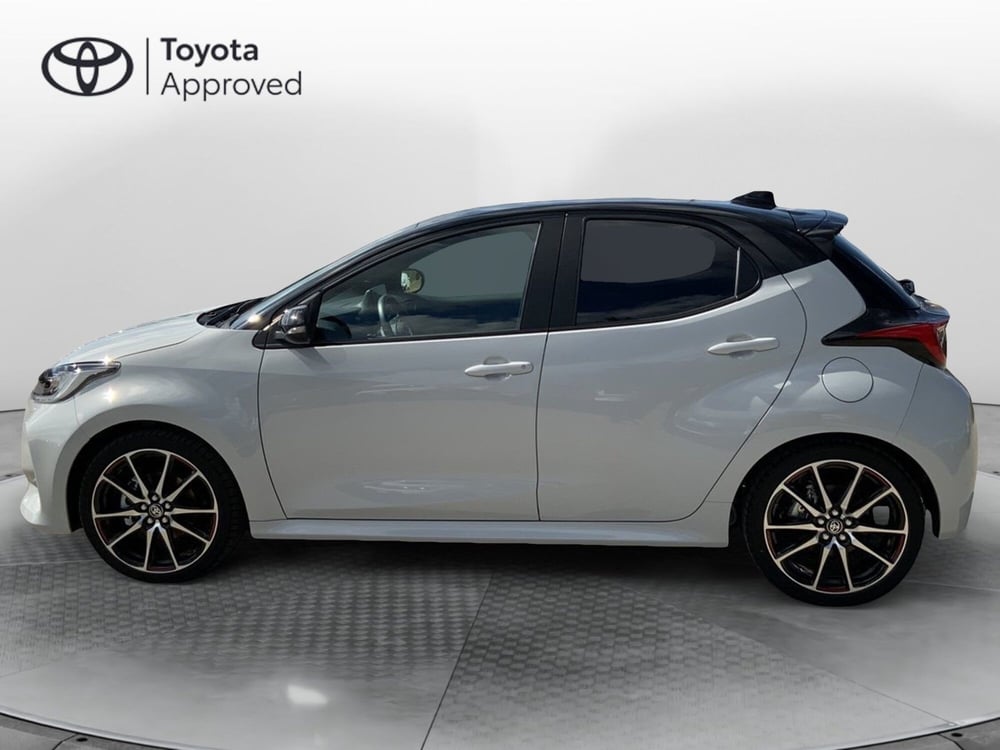 Toyota Yaris GR Sport usata a Perugia (4)