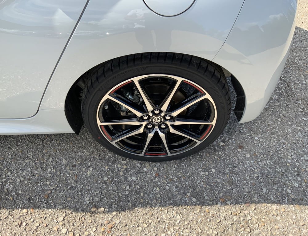 Toyota Yaris GR Sport usata a Perugia (5)