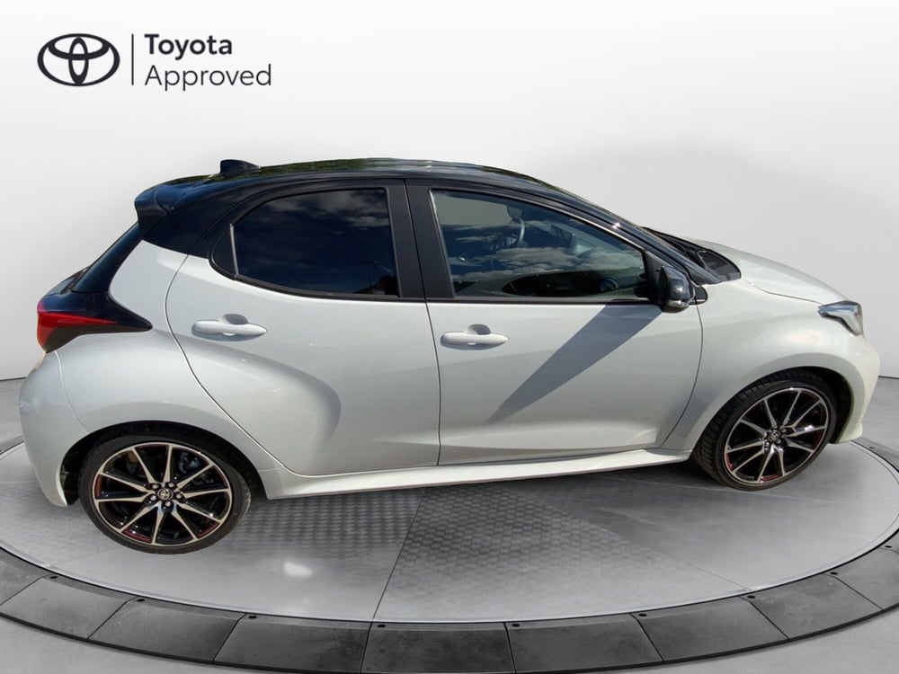 Toyota Yaris GR Sport usata a Perugia (6)