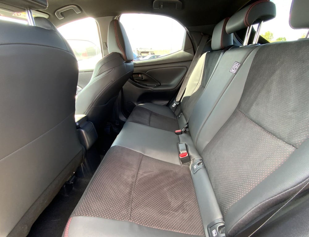 Toyota Yaris GR Sport usata a Perugia (8)