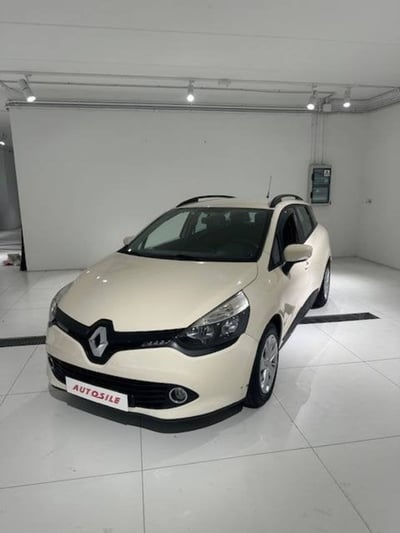 Renault Clio Sporter 1.5 dCi 8V 75CV Live del 2015 usata a Montebelluna