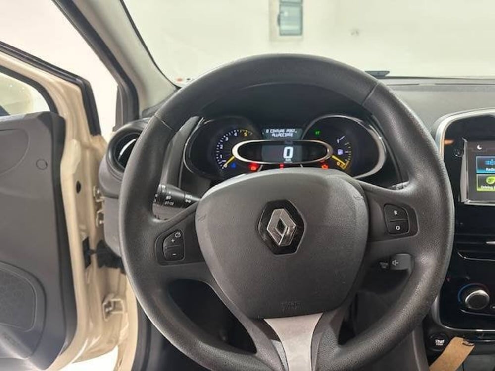 Renault Clio Sporter usata a Treviso (13)