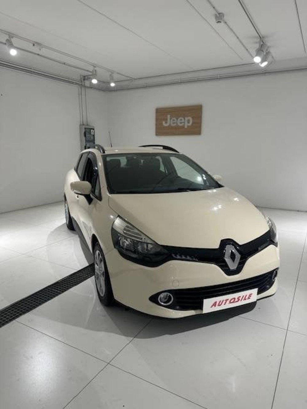 Renault Clio Sporter usata a Treviso (3)