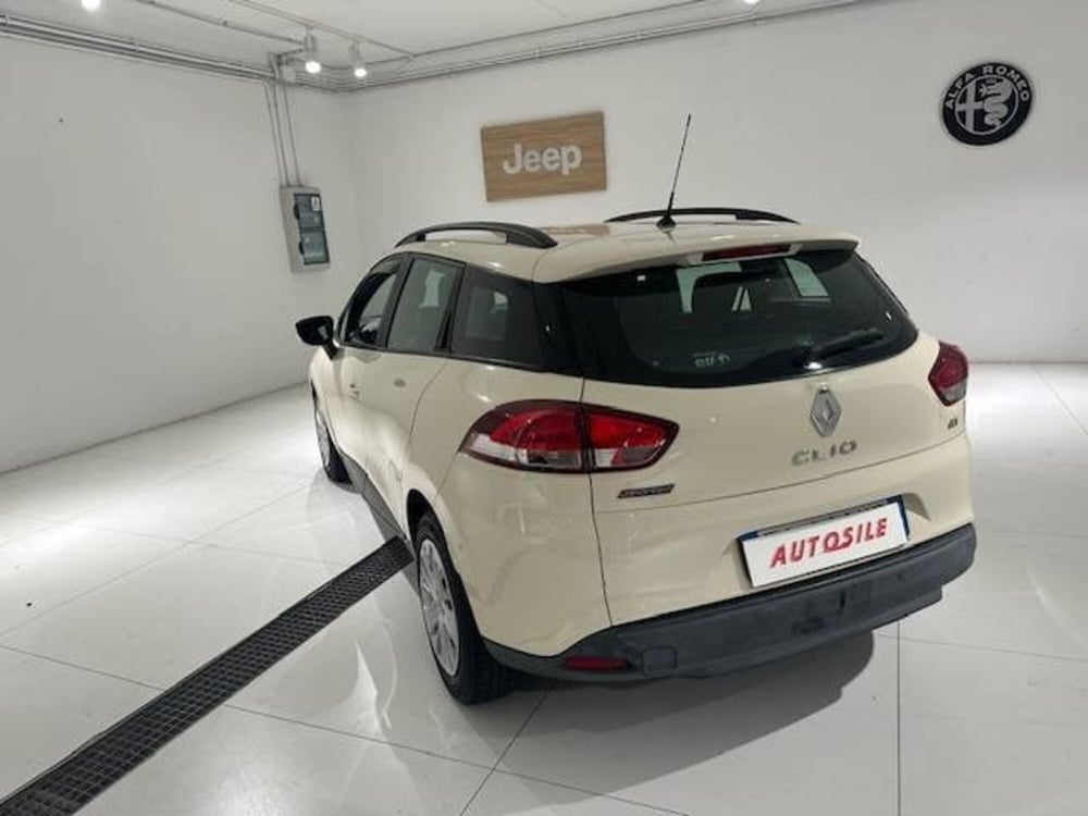Renault Clio Sporter usata a Treviso (4)