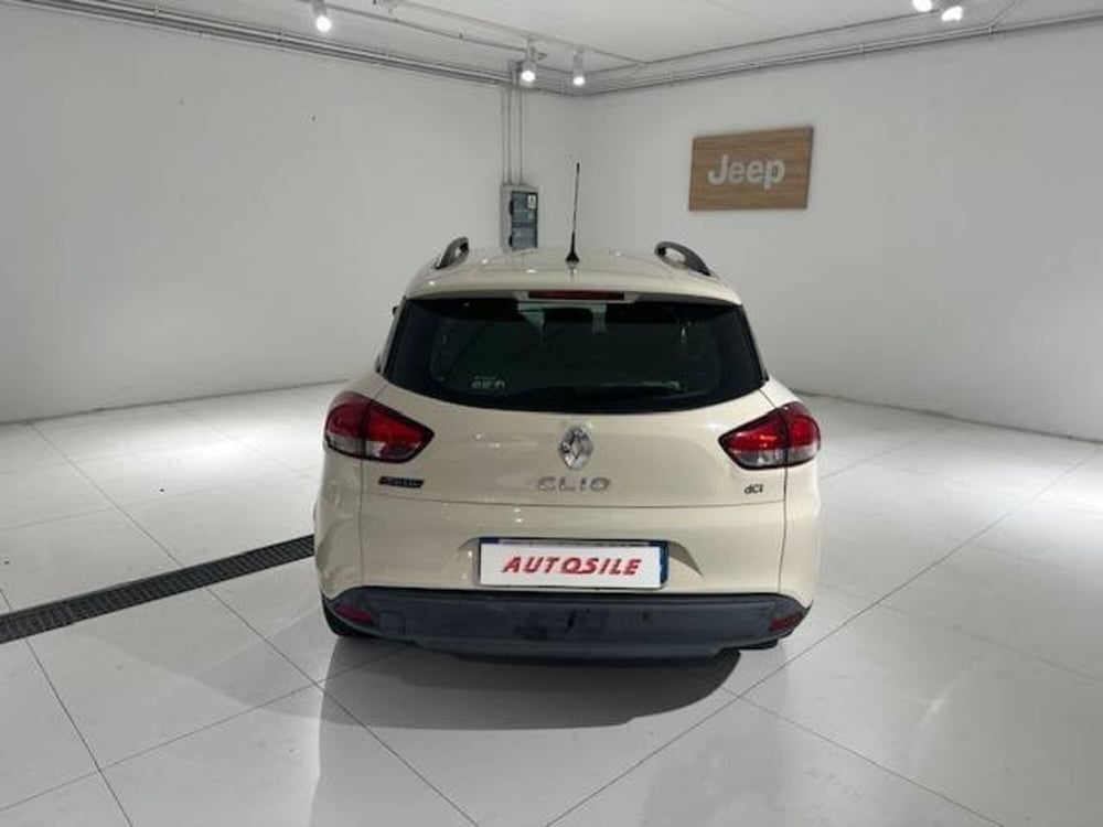 Renault Clio Sporter usata a Treviso (5)