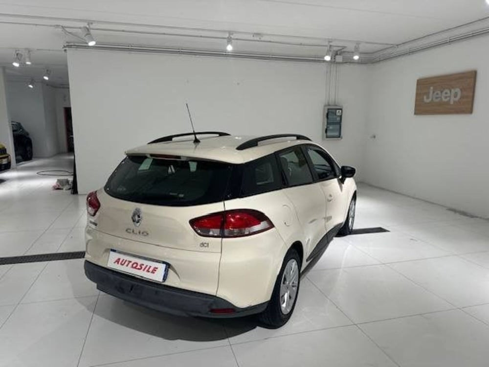 Renault Clio Sporter usata a Treviso (6)