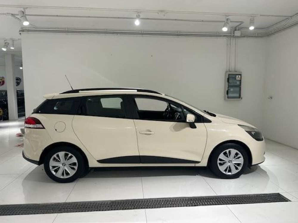 Renault Clio Sporter usata a Treviso (7)