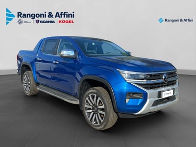 Volkswagen Amarok 3.0 tdi V6 Aventura 4motion auto del 2025 usata a Mantova