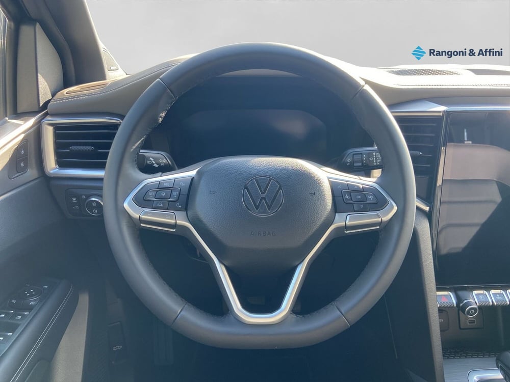 Volkswagen Amarok usata a Mantova (10)