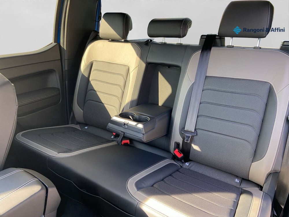Volkswagen Amarok usata a Mantova (12)