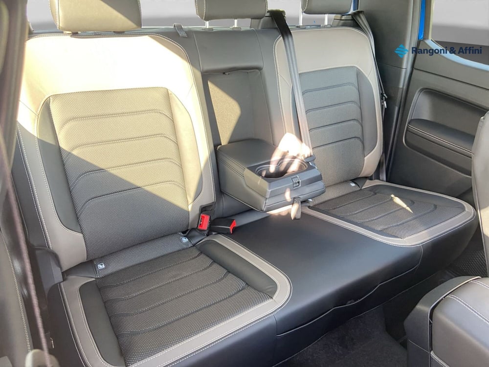 Volkswagen Amarok usata a Mantova (16)