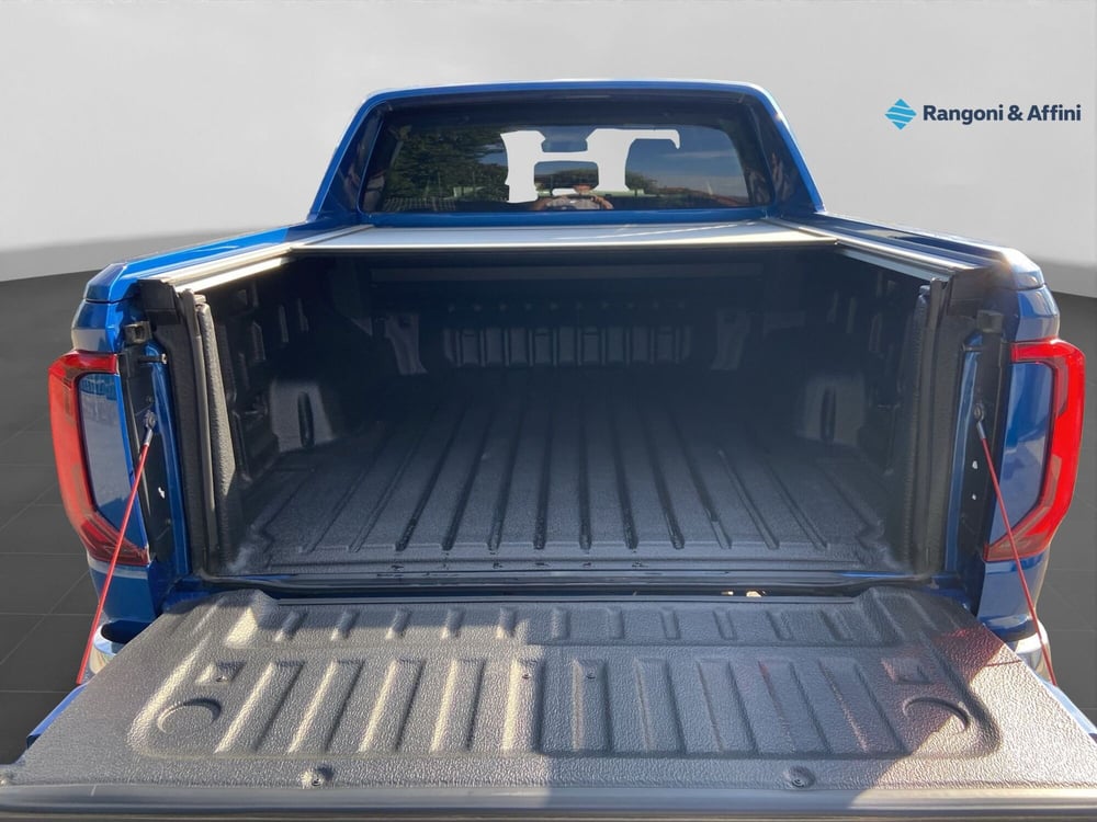 Volkswagen Amarok usata a Mantova (17)