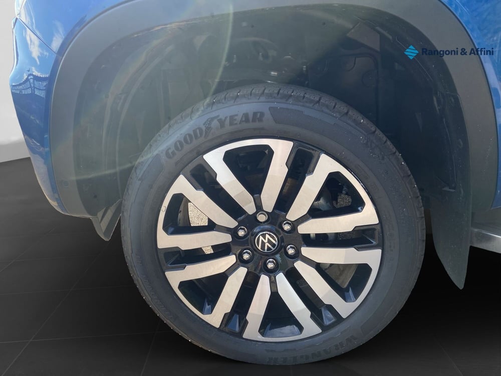 Volkswagen Amarok usata a Mantova (18)