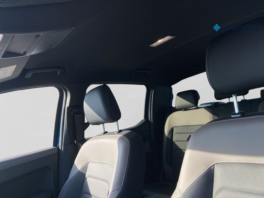 Volkswagen Amarok usata a Mantova (19)