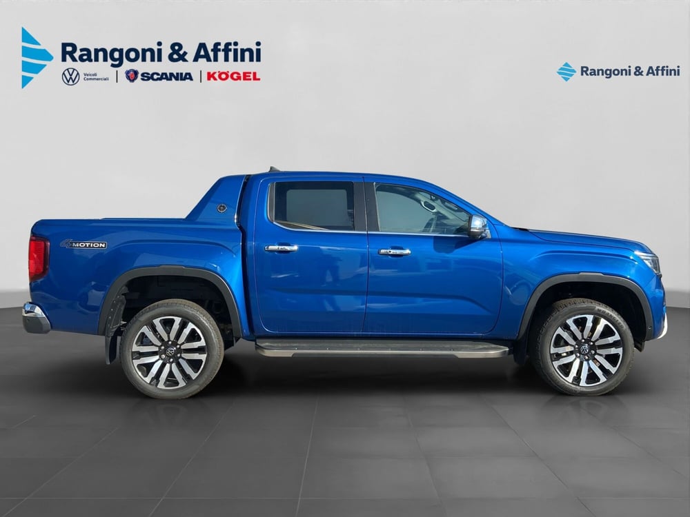 Volkswagen Amarok usata a Mantova (2)