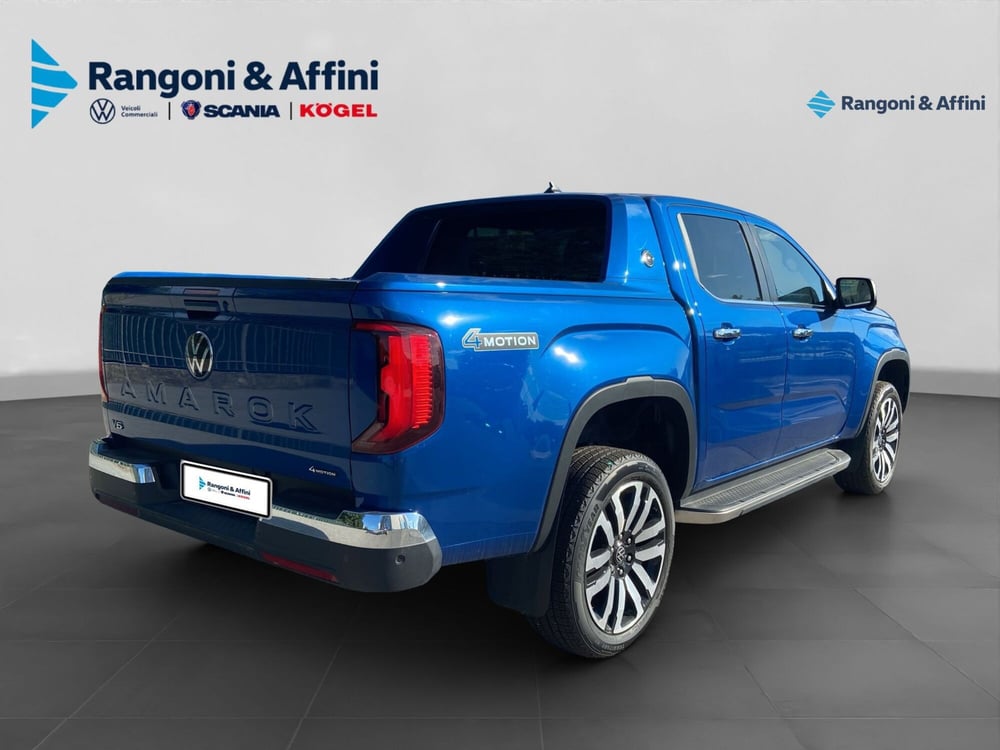 Volkswagen Amarok usata a Mantova (3)