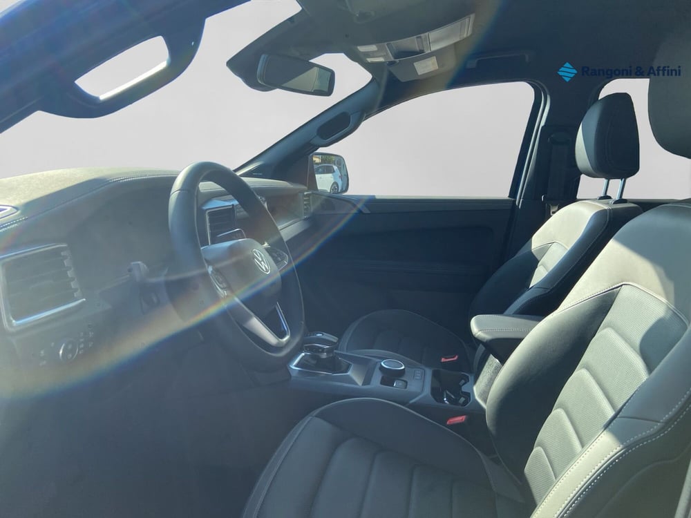 Volkswagen Amarok usata a Mantova (9)