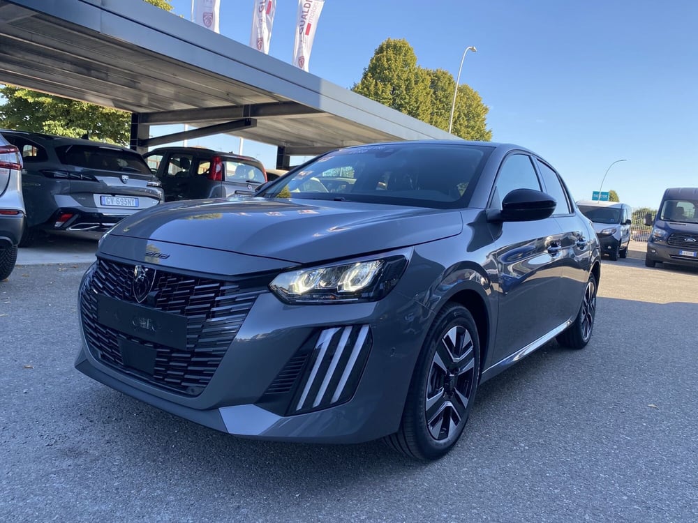 Peugeot 208 nuova a Modena (2)