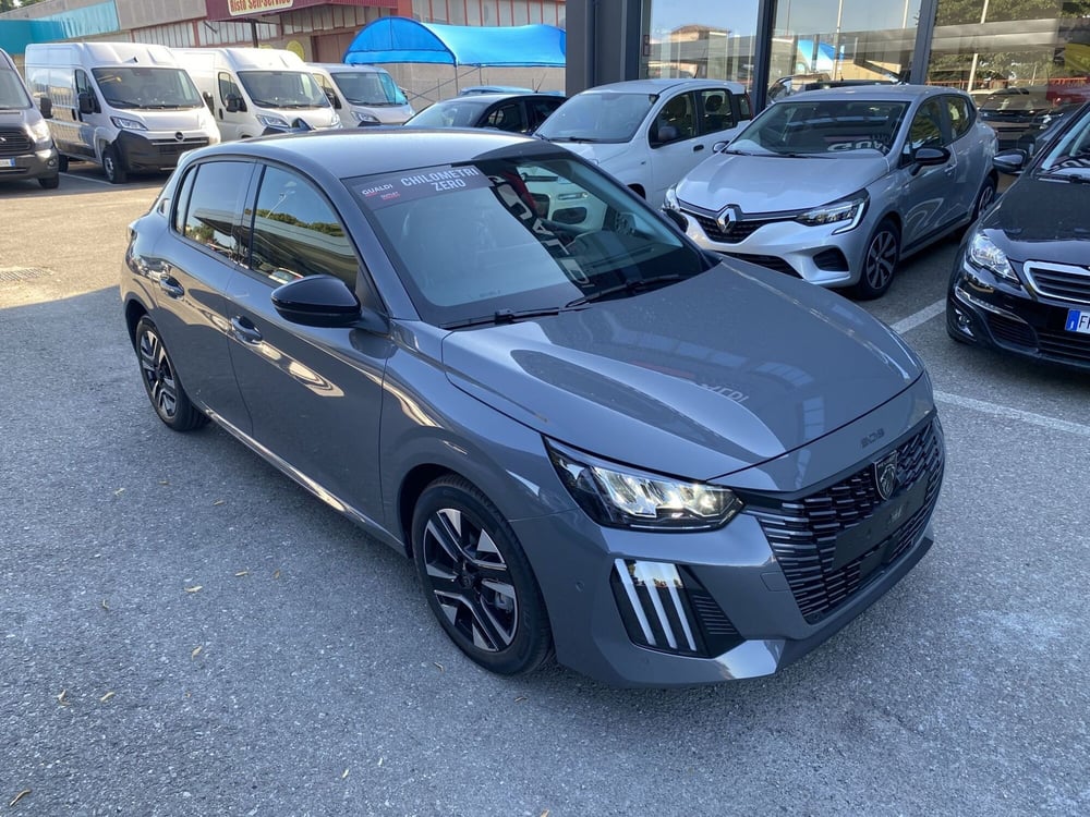 Peugeot 208 nuova a Modena (6)