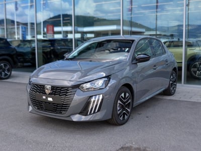 Peugeot 208 motore elettrico 136 CV 5 porte GT nuova a Mirandola