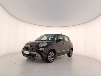 Fiat 500L 1.6 Multijet 120 CV City Cross del 2018 usata a Treviso