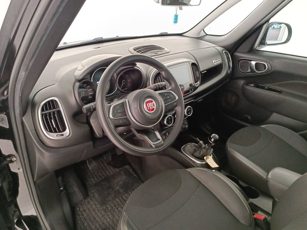 Fiat 500L usata a Treviso (10)