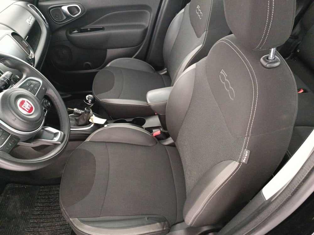 Fiat 500L usata a Treviso (11)