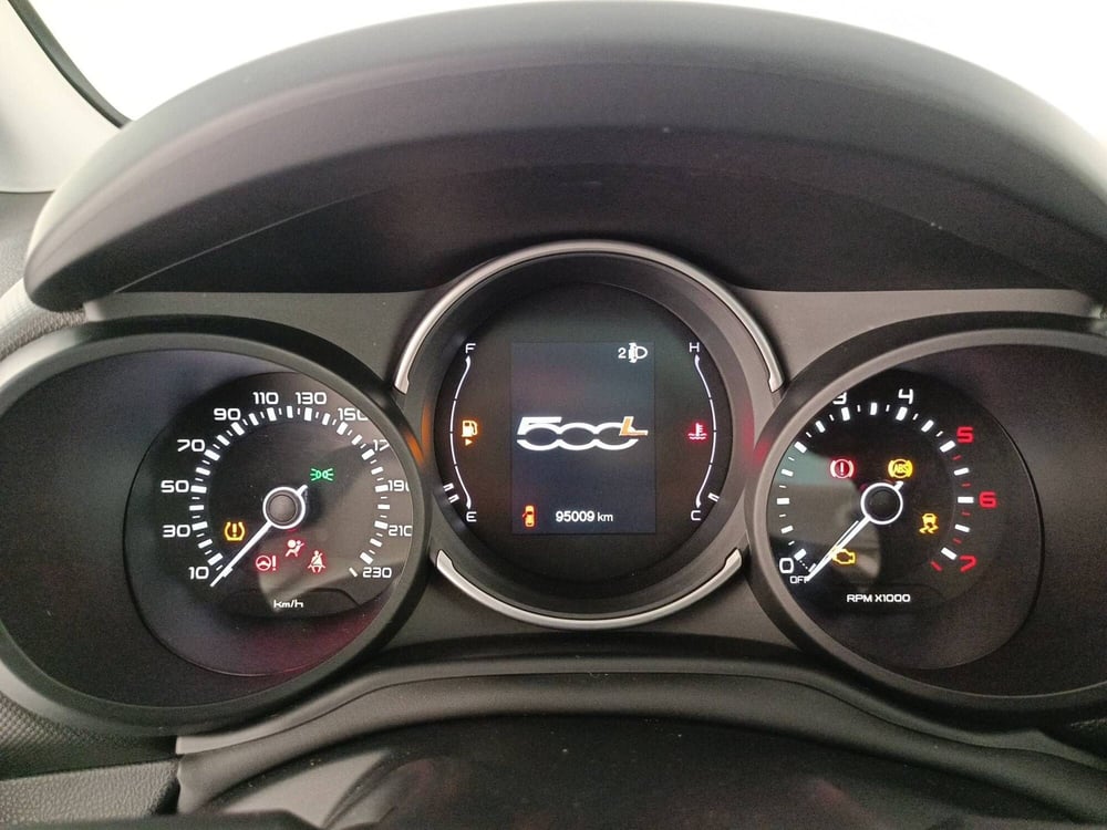 Fiat 500L usata a Treviso (14)