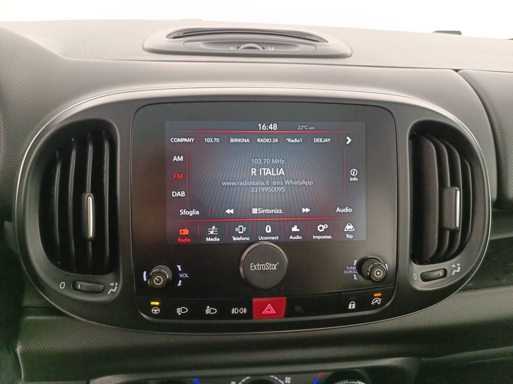 Fiat 500L usata a Treviso (15)
