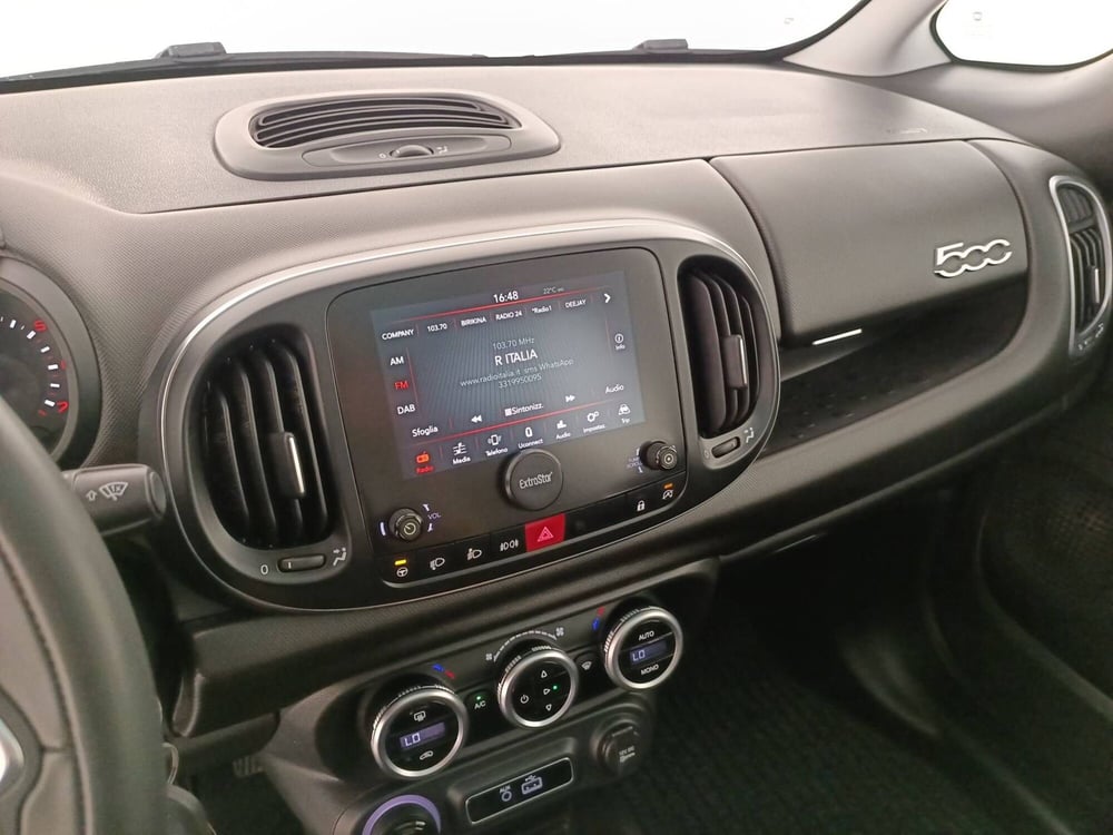 Fiat 500L usata a Treviso (18)