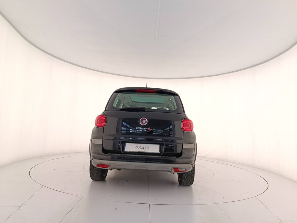 Fiat 500L usata a Treviso (5)