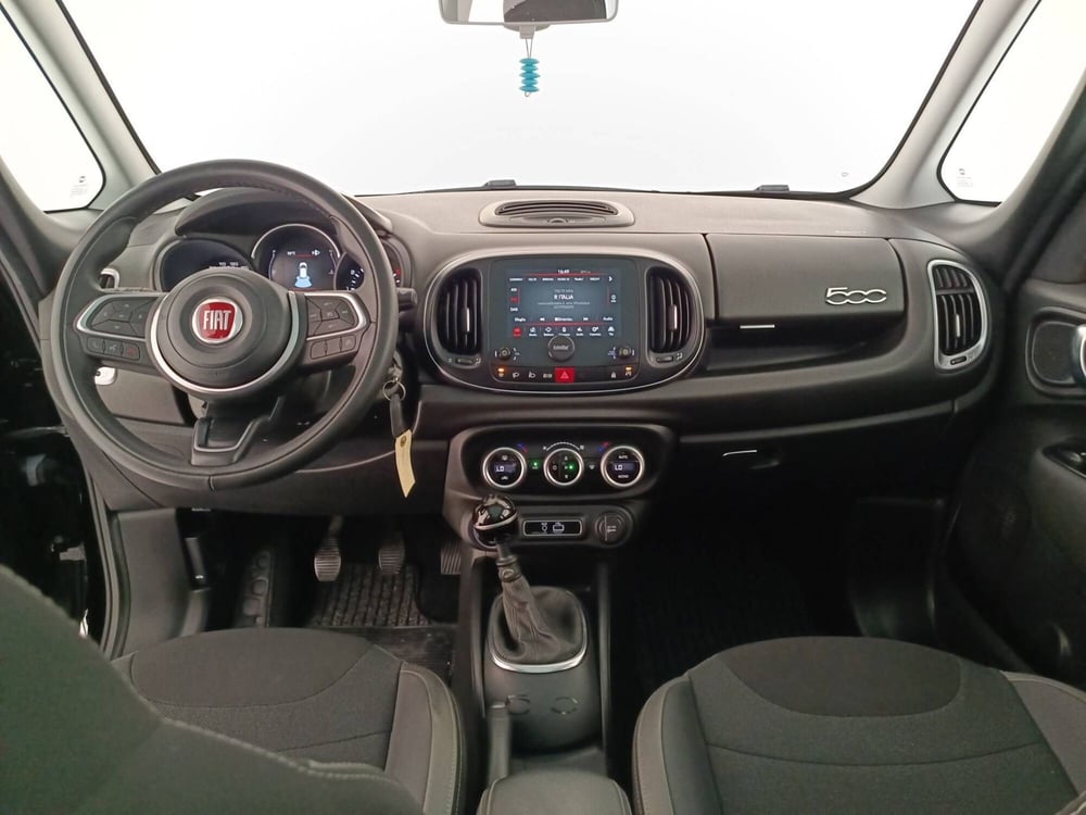 Fiat 500L usata a Treviso (9)