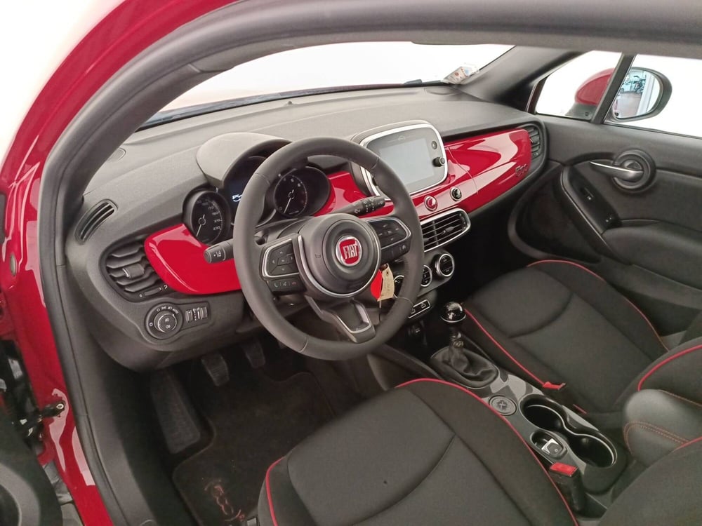 Fiat 500X usata a Treviso (10)