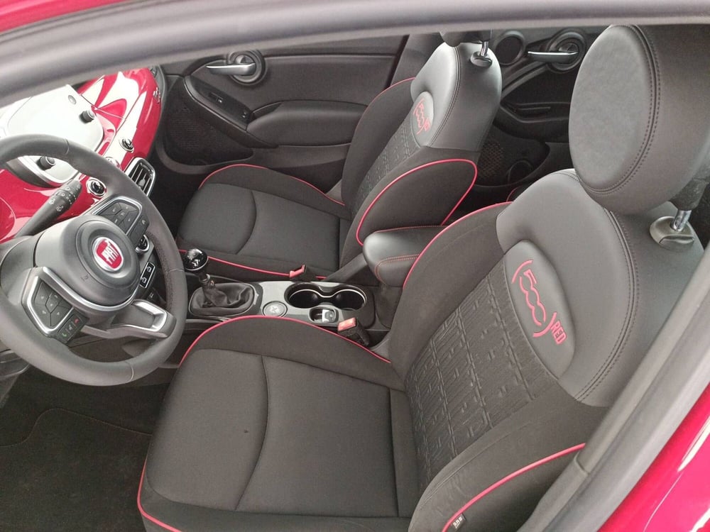 Fiat 500X usata a Treviso (11)