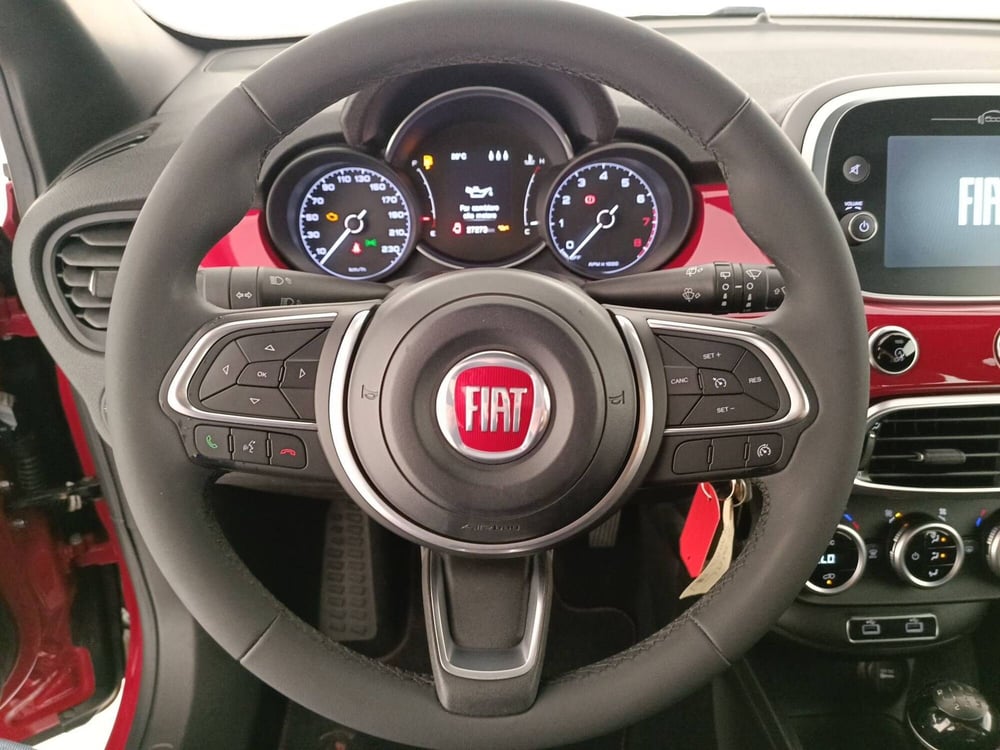 Fiat 500X usata a Treviso (13)