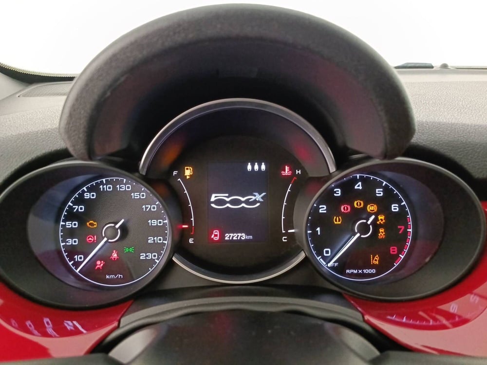 Fiat 500X usata a Treviso (14)