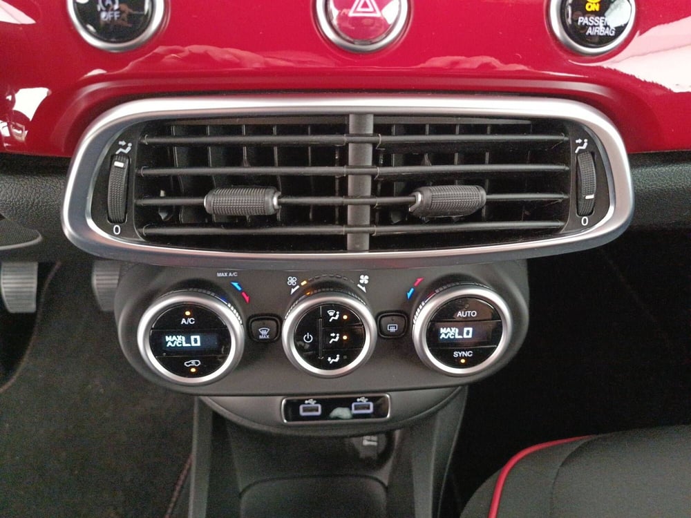 Fiat 500X usata a Treviso (16)