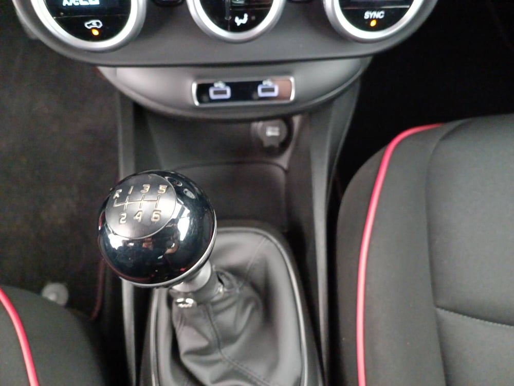 Fiat 500X usata a Treviso (17)