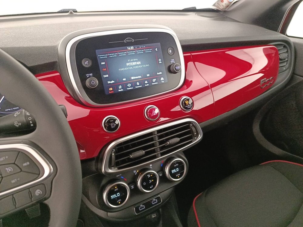 Fiat 500X usata a Treviso (18)