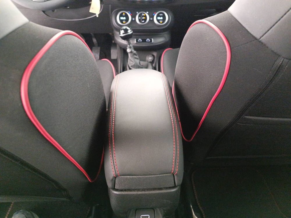 Fiat 500X usata a Treviso (19)