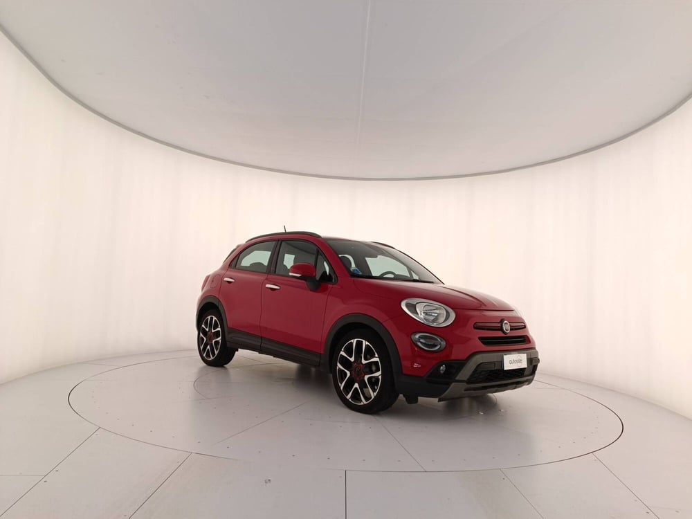 Fiat 500X usata a Treviso (3)