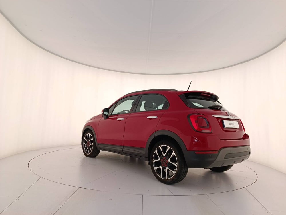 Fiat 500X usata a Treviso (4)