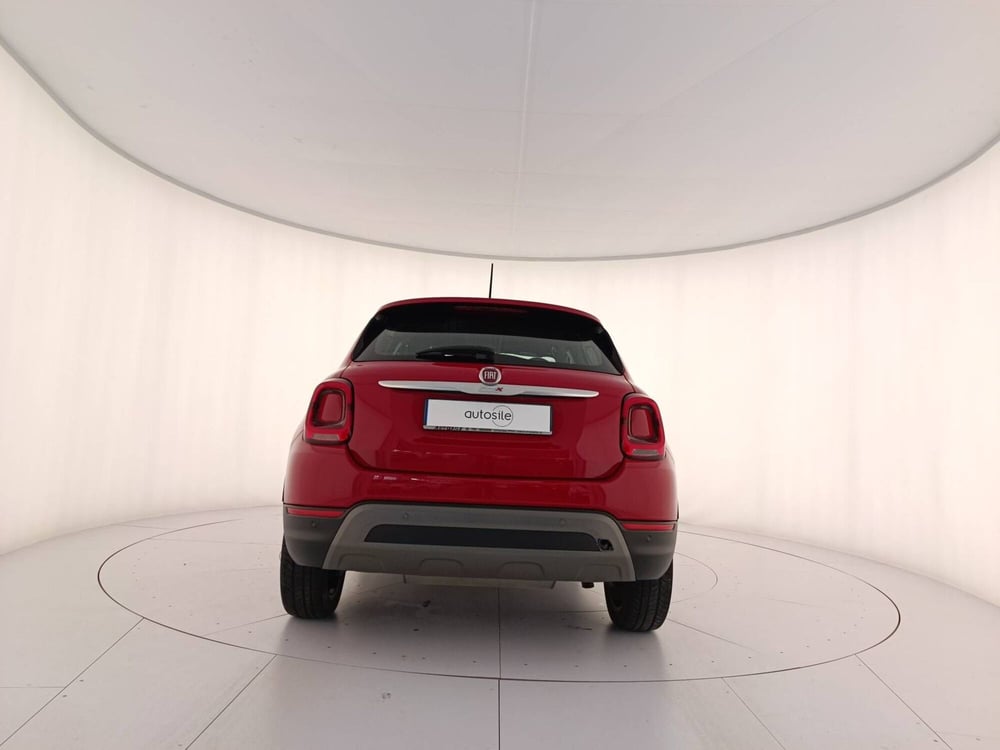 Fiat 500X usata a Treviso (5)