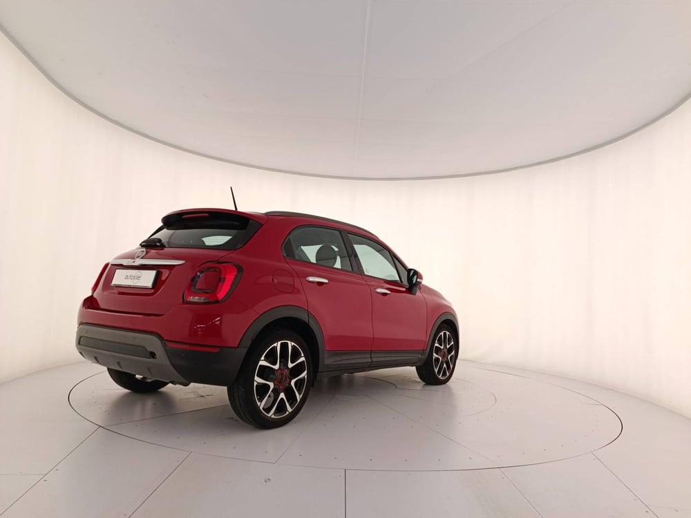 Fiat 500X usata a Treviso (6)
