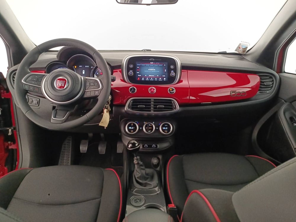 Fiat 500X usata a Treviso (9)