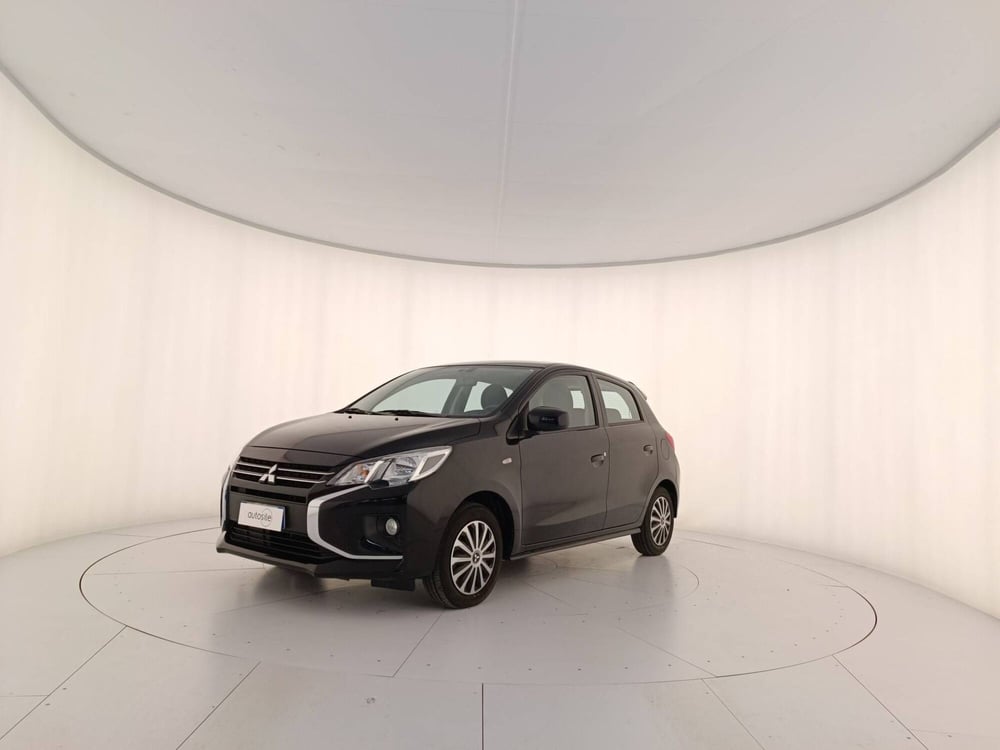 Mitsubishi Space Star usata a Treviso