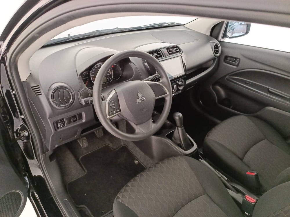 Mitsubishi Space Star usata a Treviso (10)